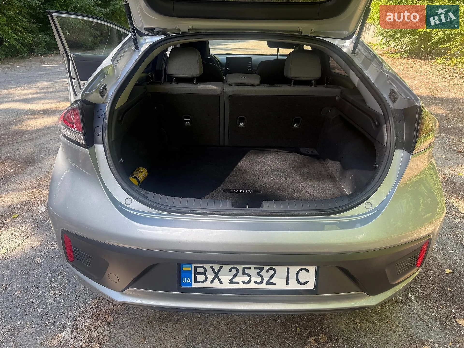 2021 Hyundai IONIQ - мініатюра 11