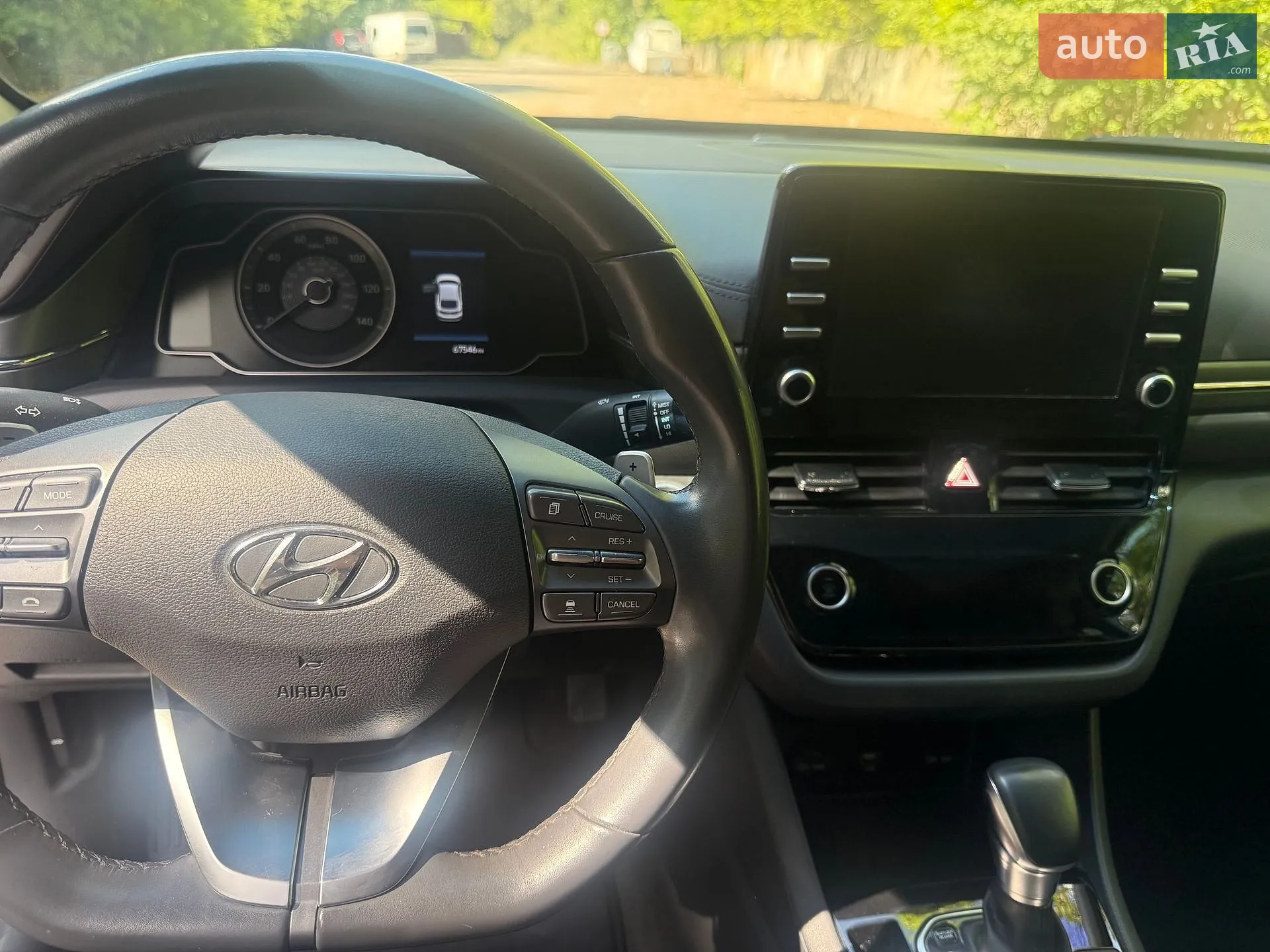 2021 Hyundai IONIQ - мініатюра 17