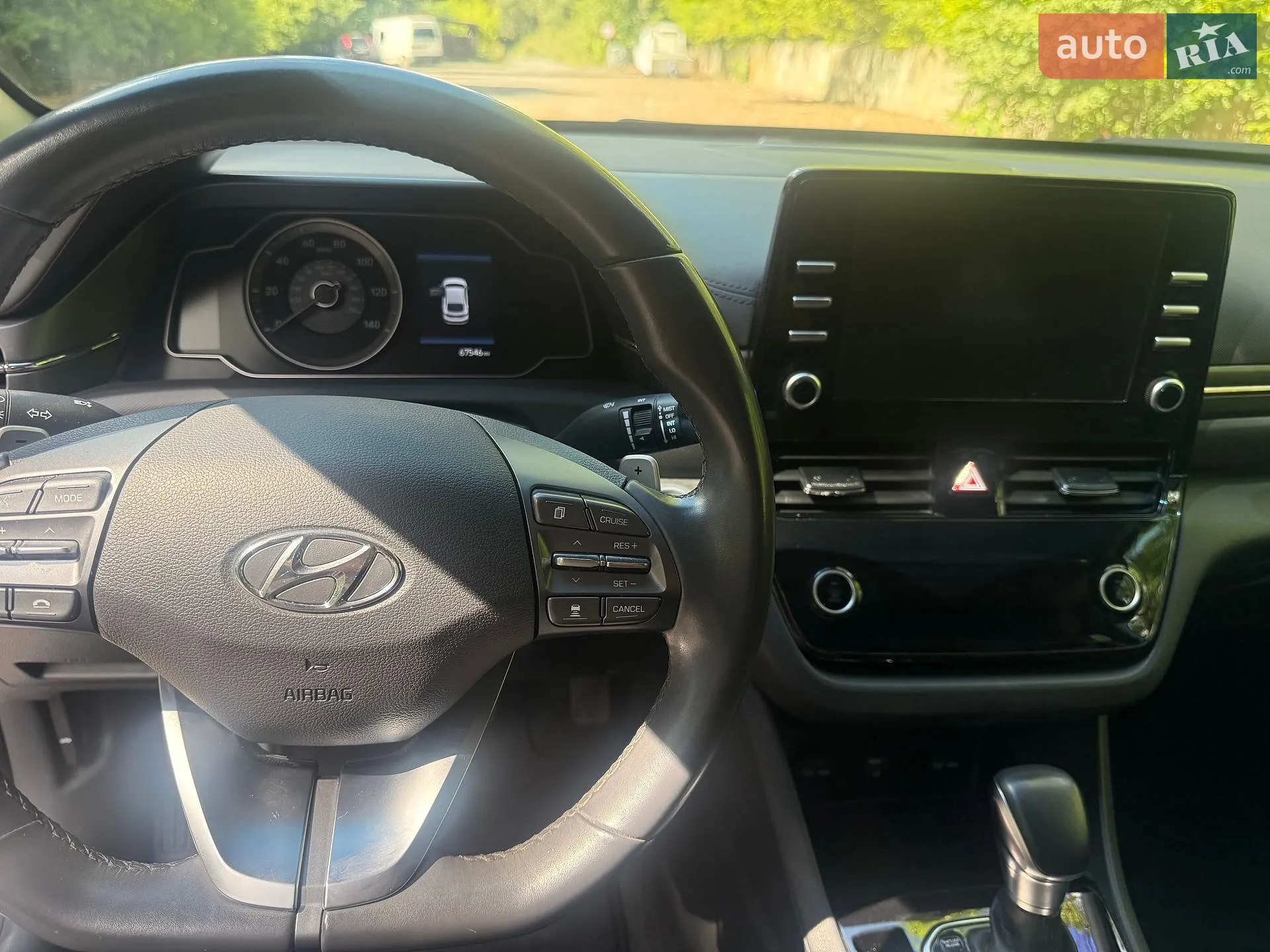 2021 Hyundai IONIQ - мініатюра 18
