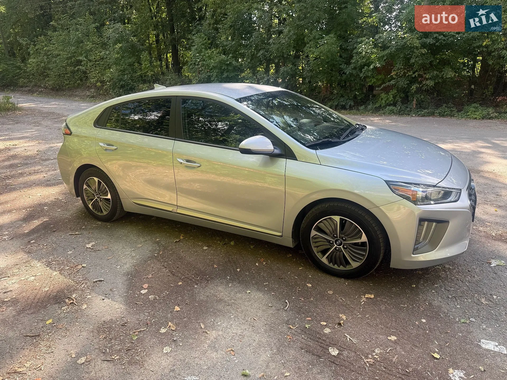 2021 Hyundai IONIQ - мініатюра 22