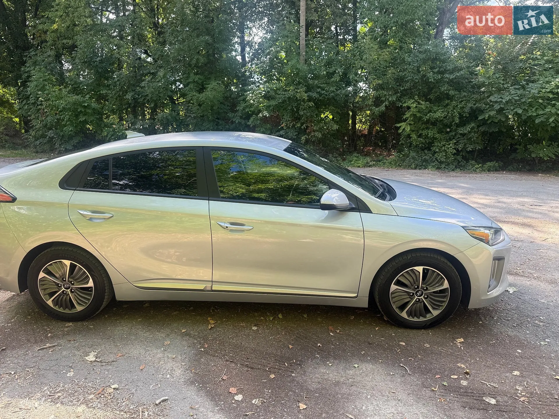 2021 Hyundai IONIQ - мініатюра 23