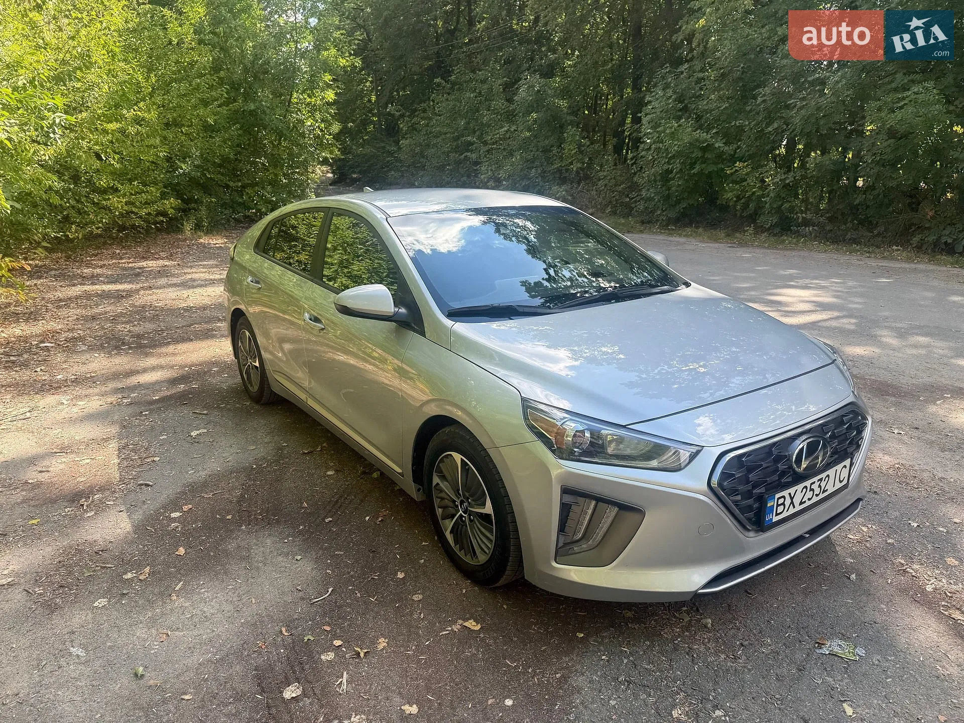 2021 Hyundai IONIQ - мініатюра 25