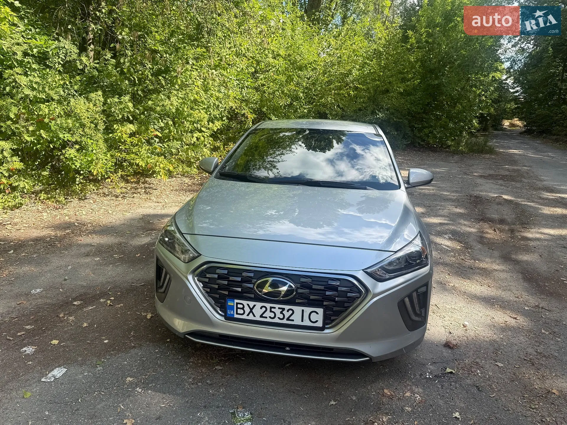 2021 Hyundai IONIQ - мініатюра 27