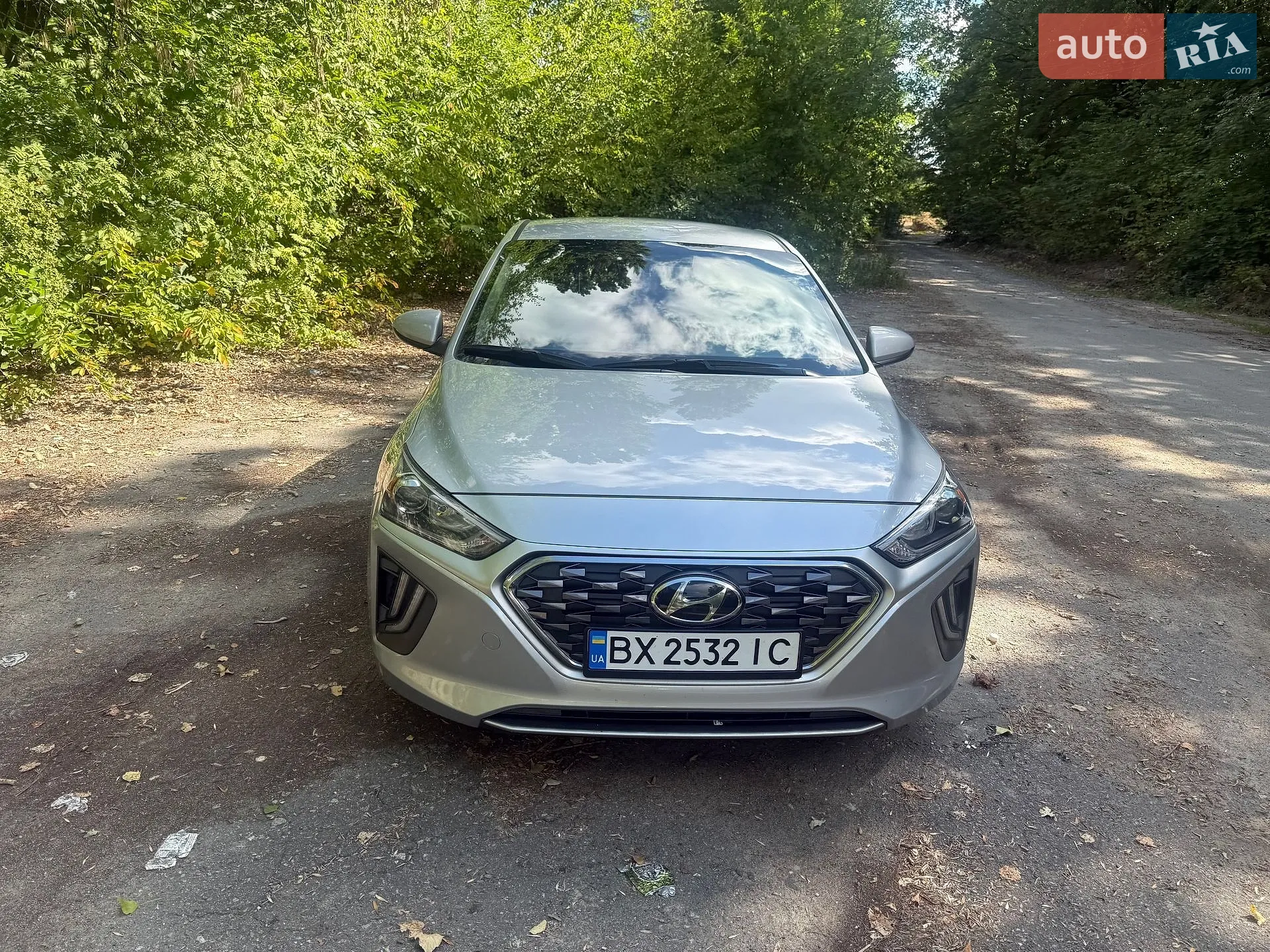 2021 Hyundai IONIQ - мініатюра 26