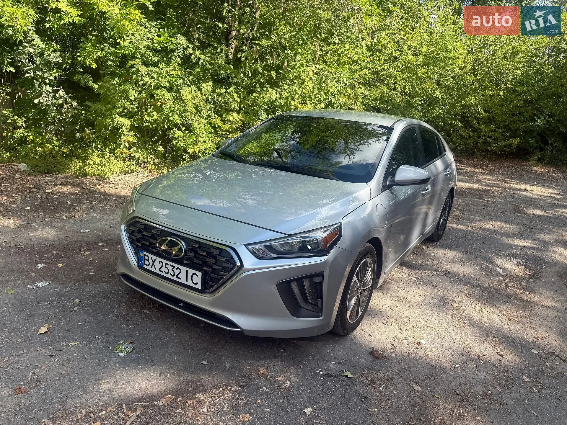 2021 Hyundai IONIQ - мініатюра 29