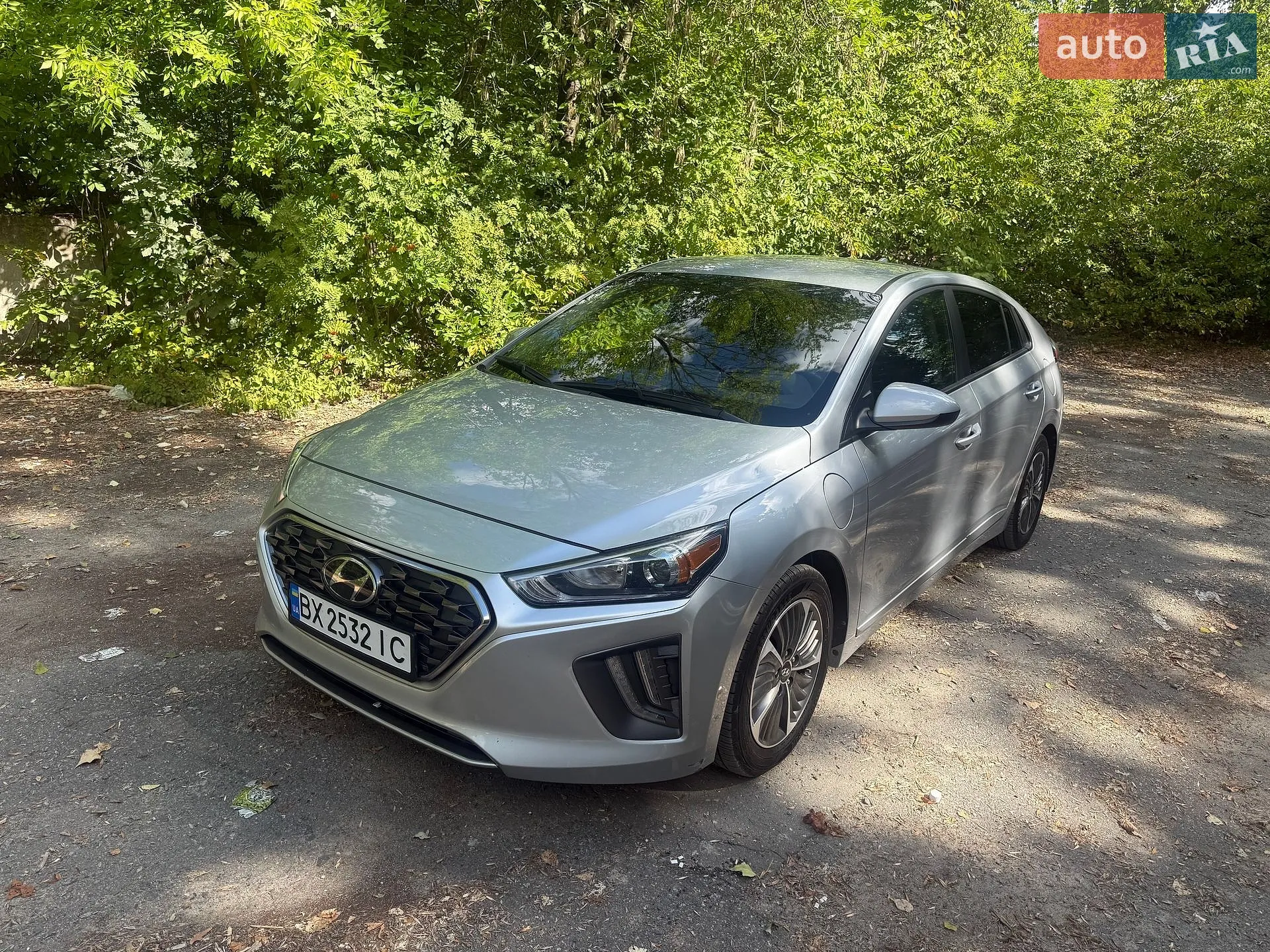 2021 Hyundai IONIQ - мініатюра 28