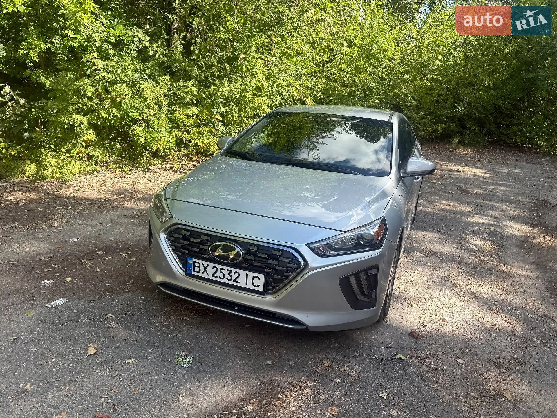 2021 Hyundai IONIQ - мініатюра 30