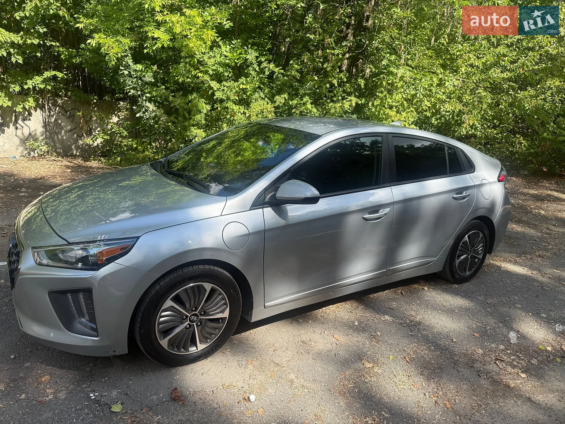 2021 Hyundai IONIQ - мініатюра 31