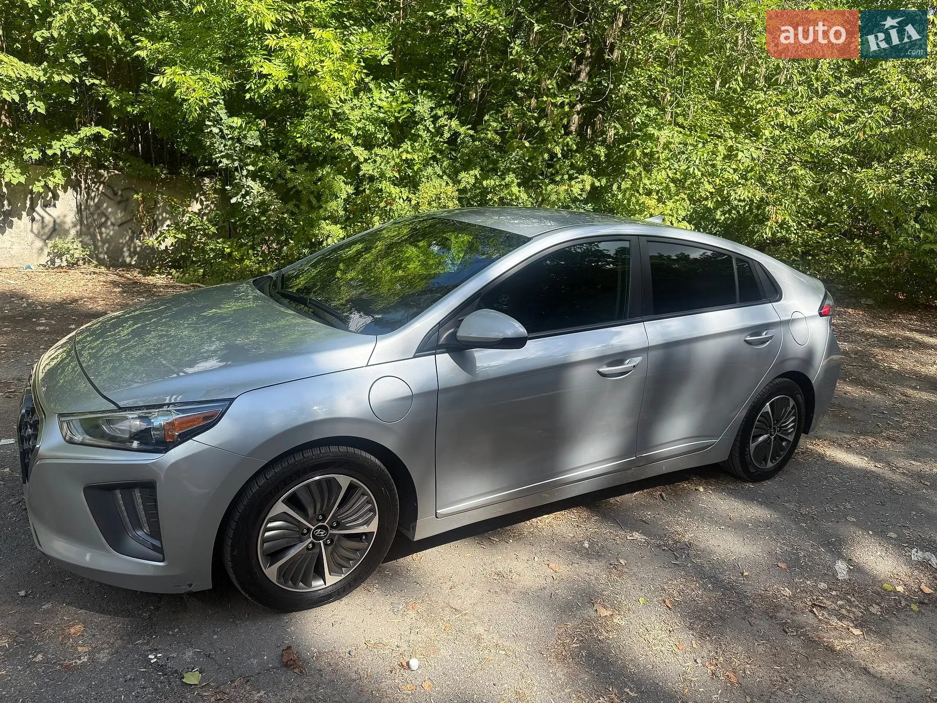 2021 Hyundai IONIQ - мініатюра 32