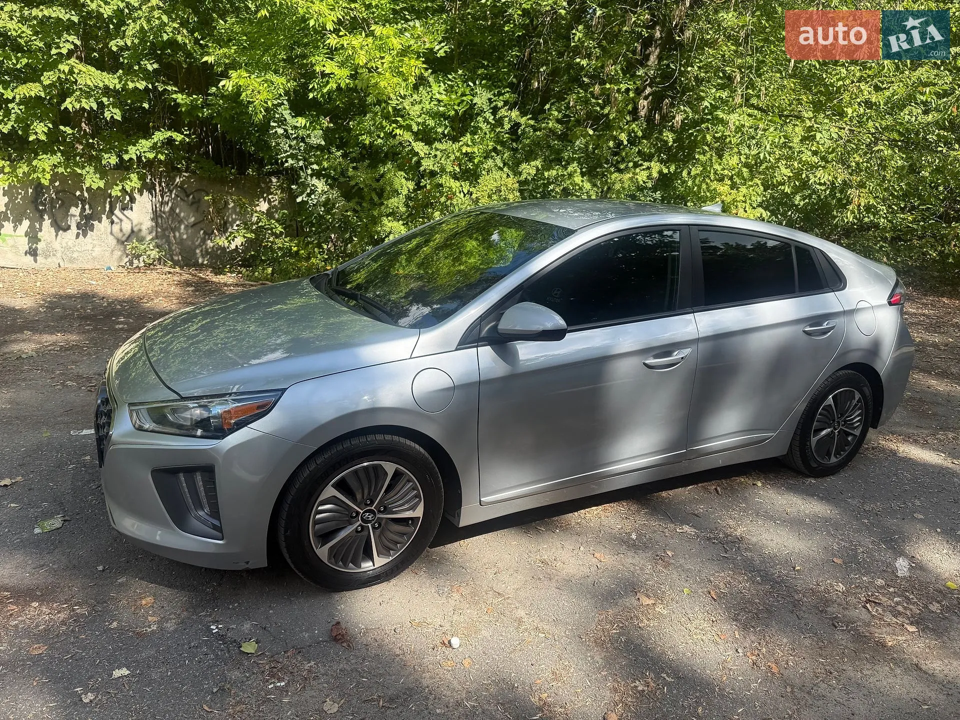 2021 Hyundai IONIQ - мініатюра 33