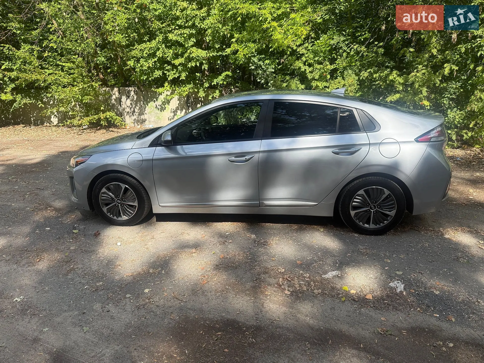 2021 Hyundai IONIQ - мініатюра 34