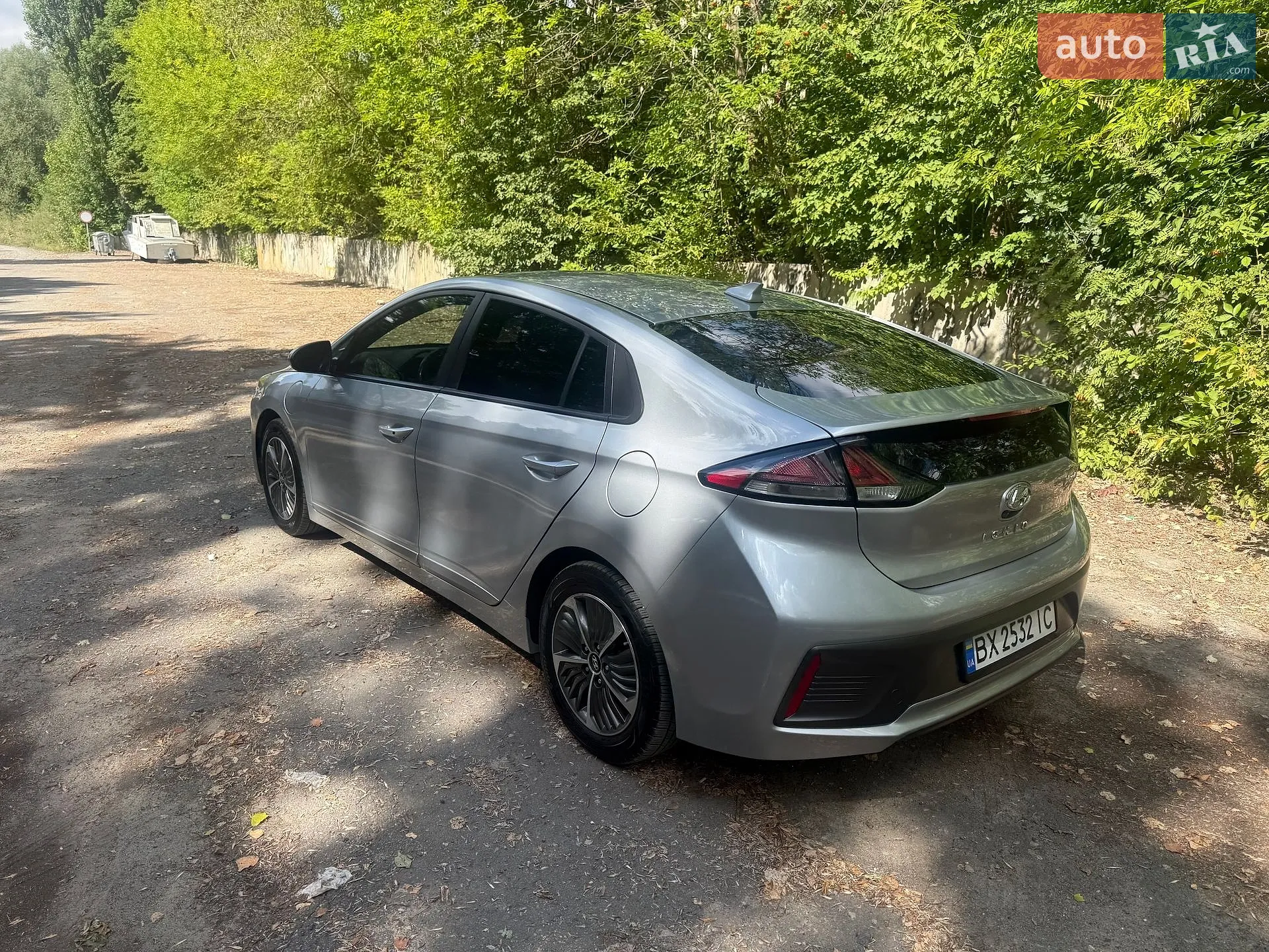 2021 Hyundai IONIQ - мініатюра 35