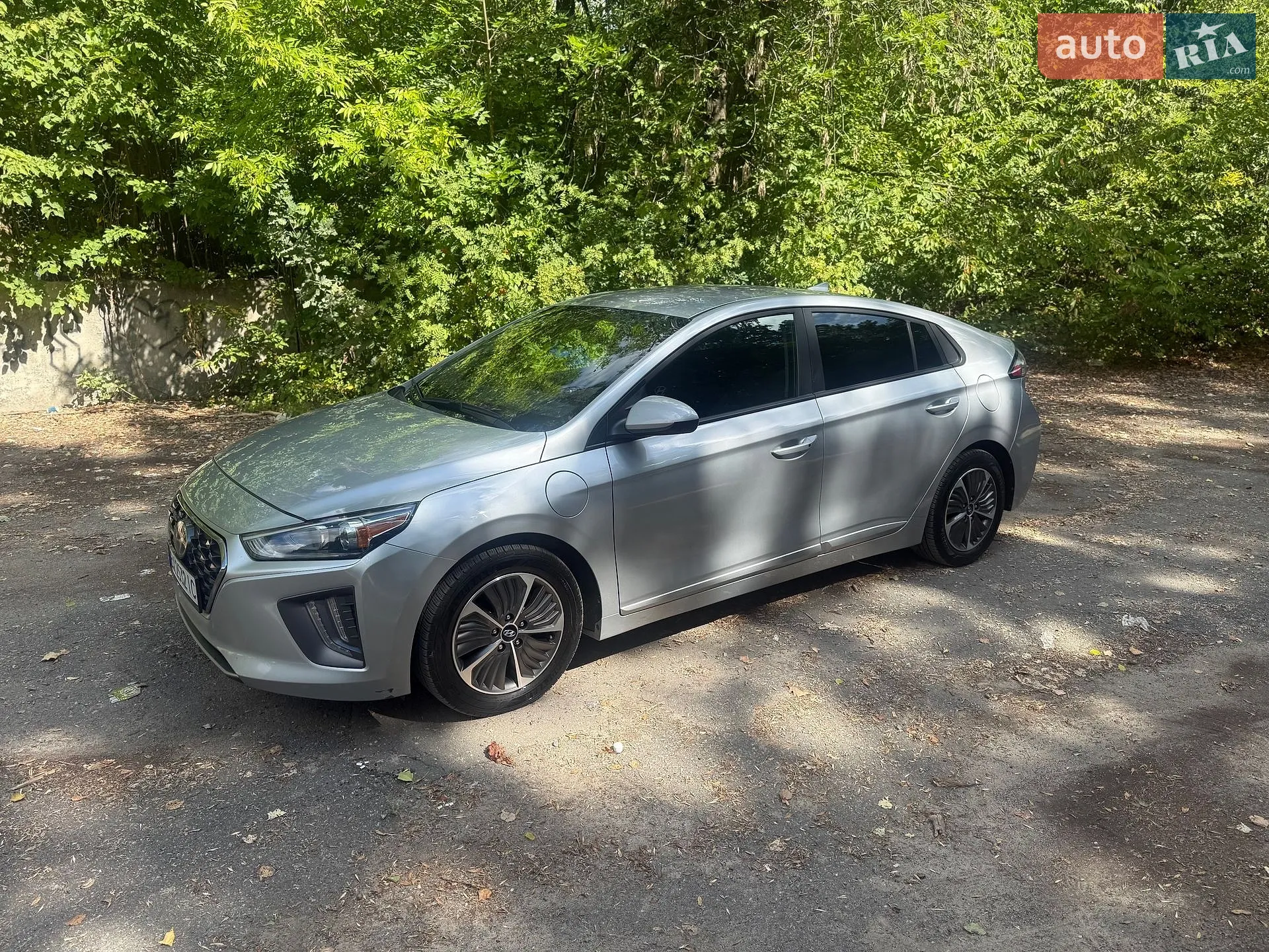 2021 Hyundai IONIQ - мініатюра 36
