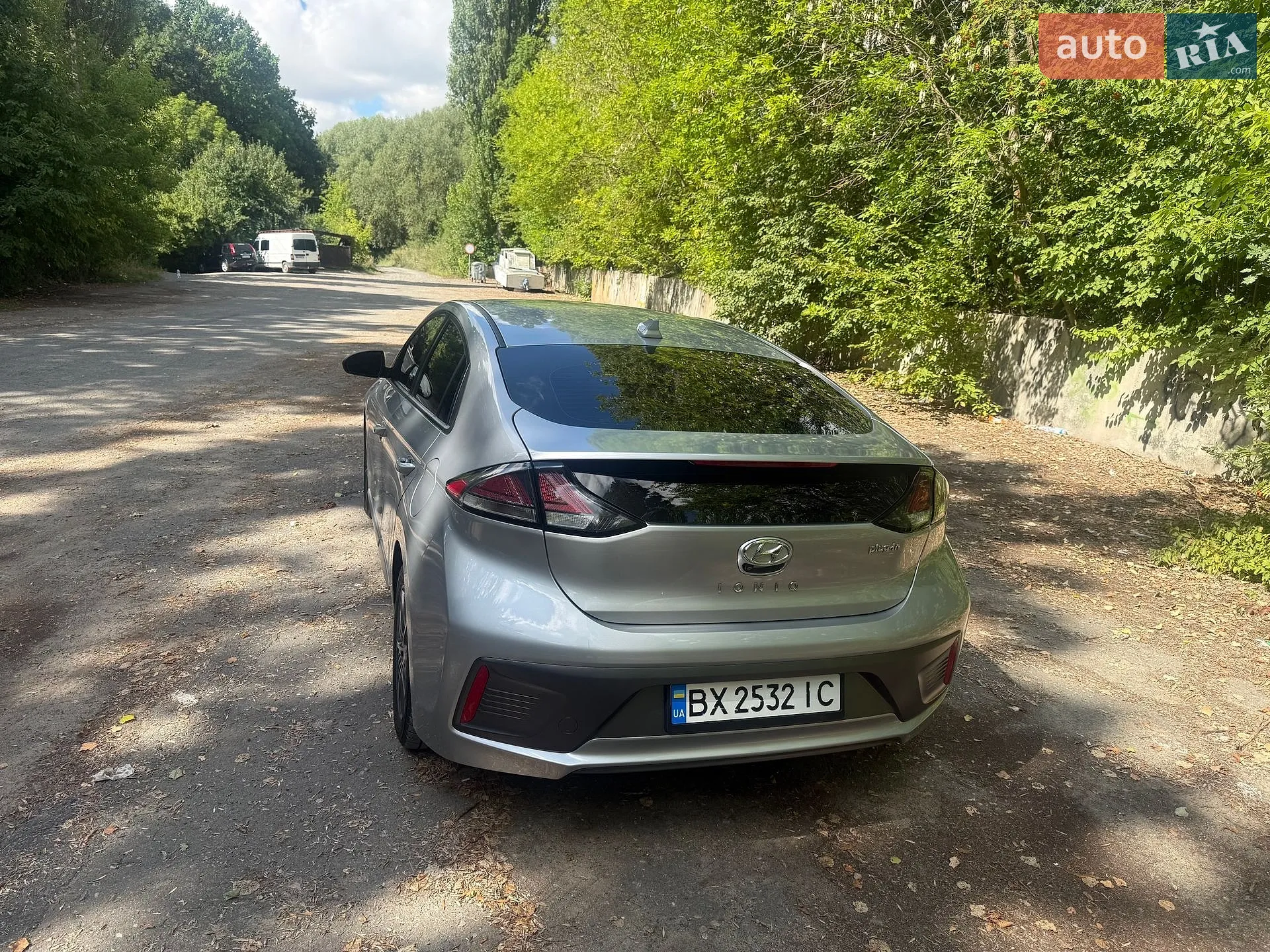 2021 Hyundai IONIQ - мініатюра 37