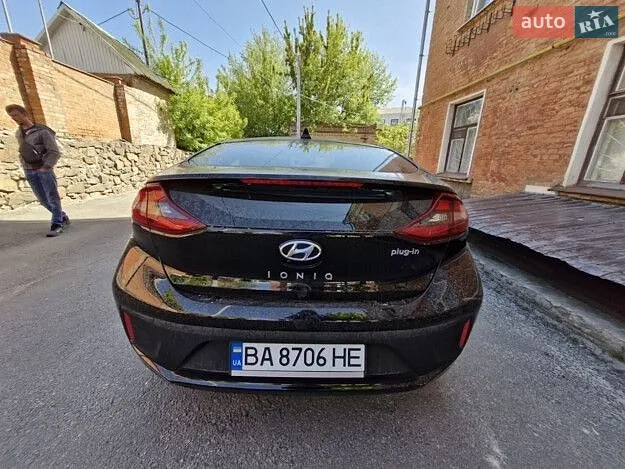 2019 Hyundai IONIQ - мініатюра 5
