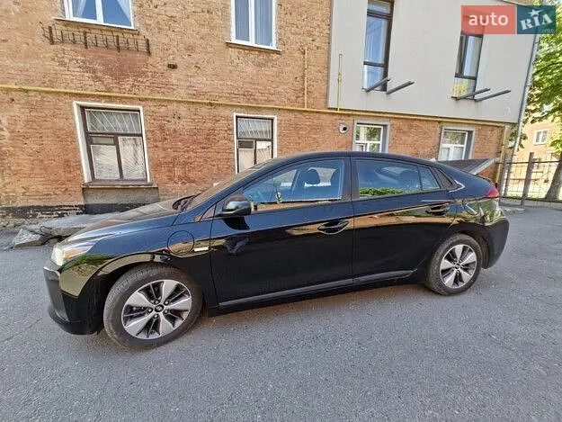 2019 Hyundai IONIQ - мініатюра 2