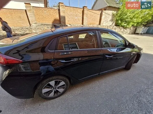 2019 Hyundai IONIQ - мініатюра 4