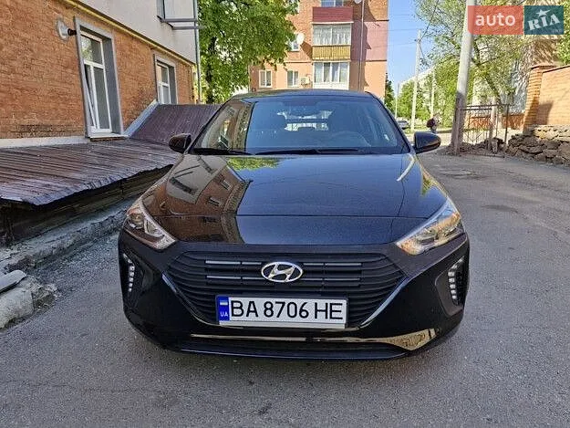2019 Hyundai IONIQ - фото 1