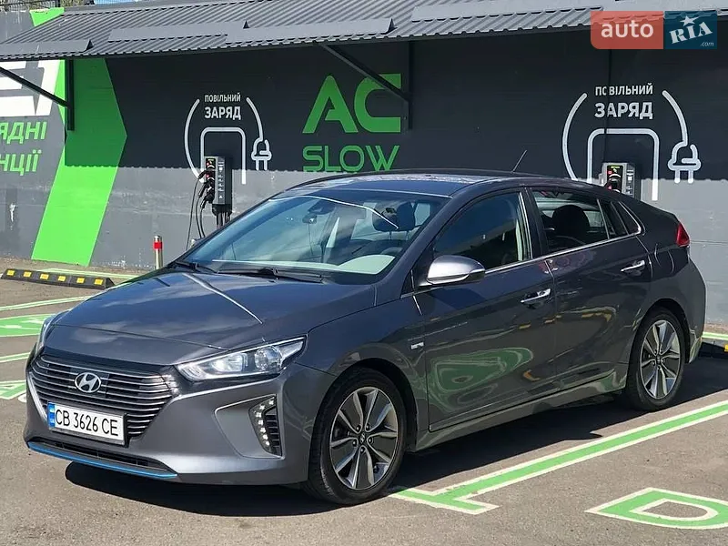 Hyundai Ioniq