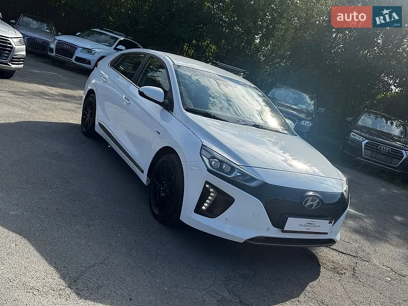 Hyundai Ioniq 2019
