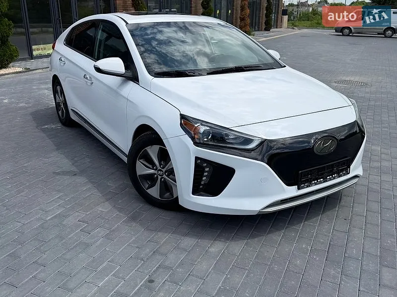 Hyundai Ioniq 2017