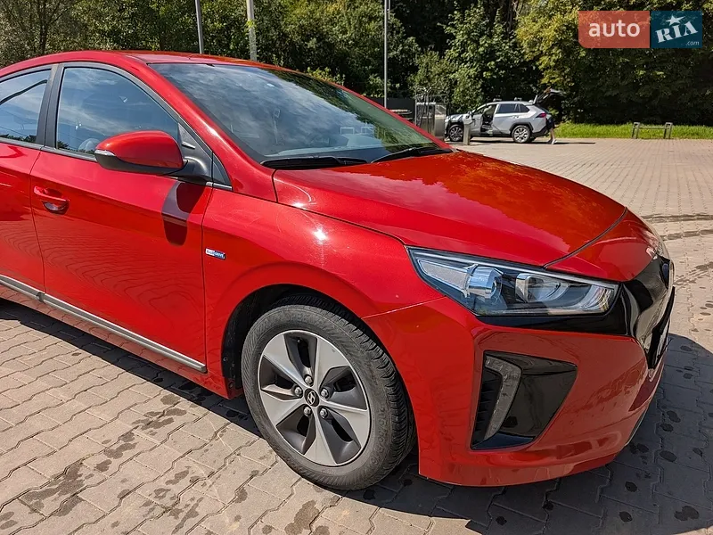 Hyundai Ioniq 2017