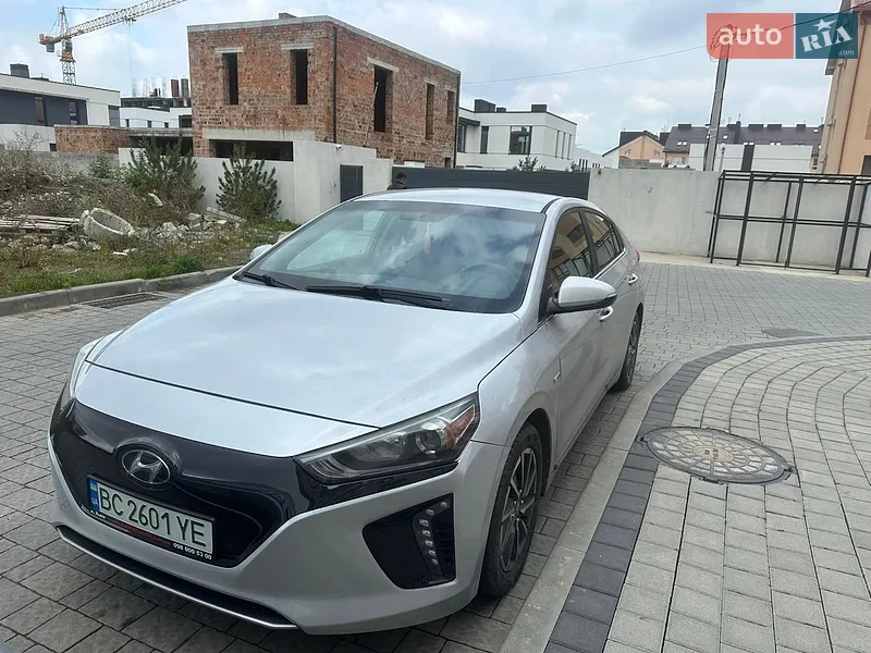 Hyundai Ioniq 2018