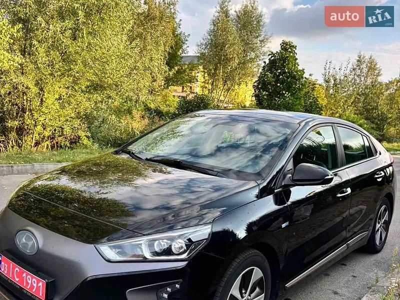 Hyundai Ioniq 2017
