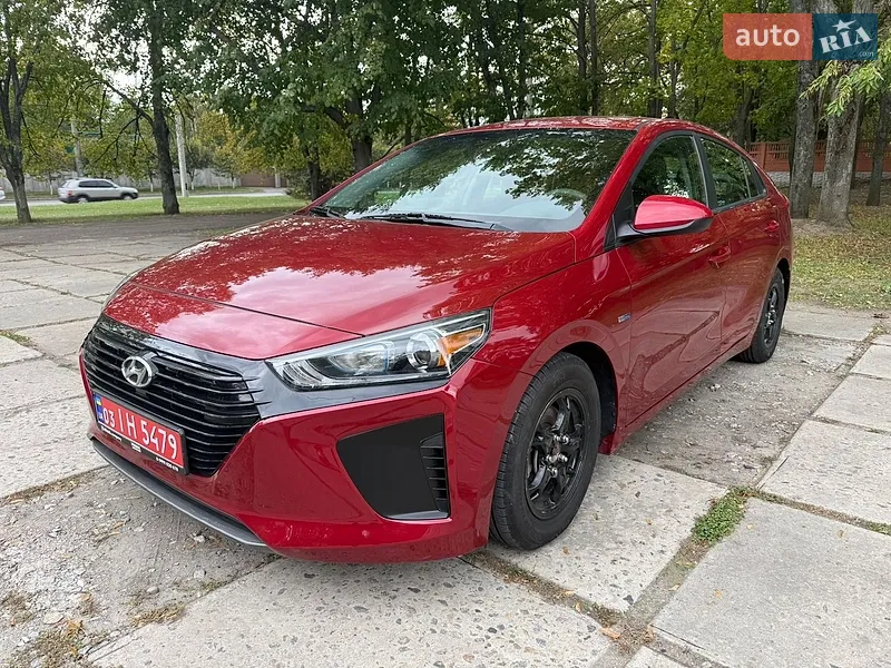 Hyundai Ioniq