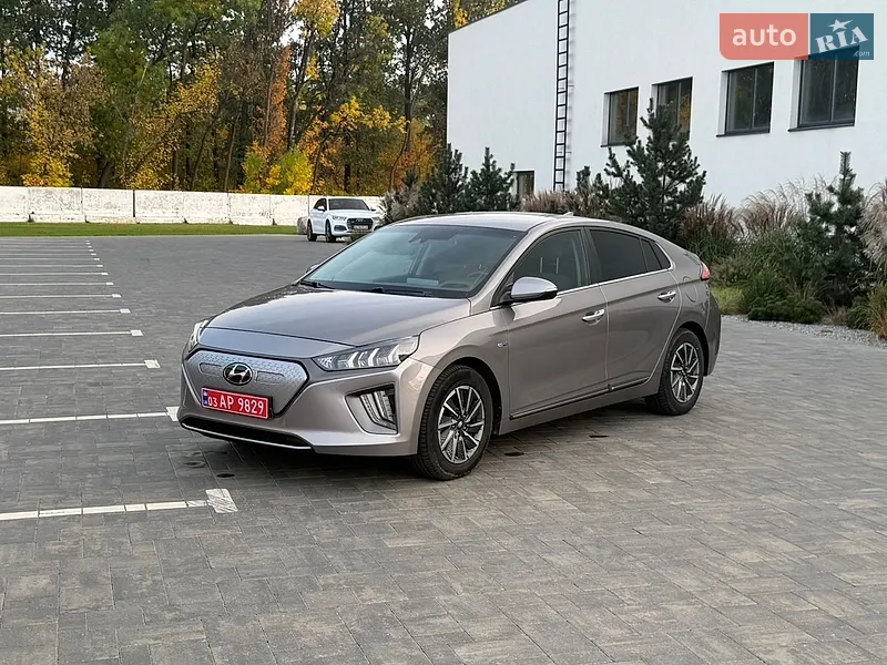 Hyundai Ioniq