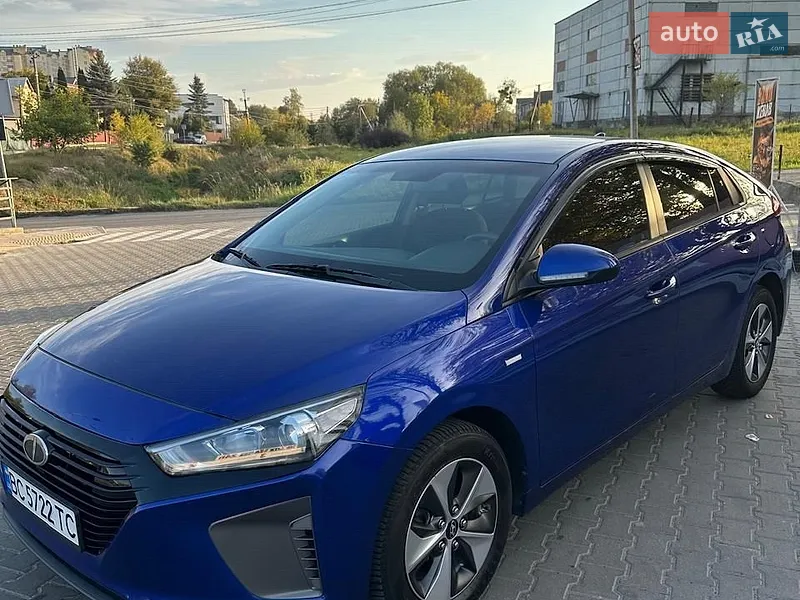 Hyundai Ioniq