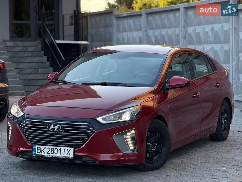Hyundai Ioniq