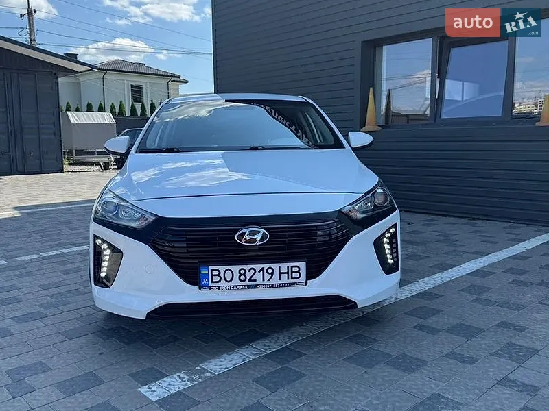 Hyundai Ioniq