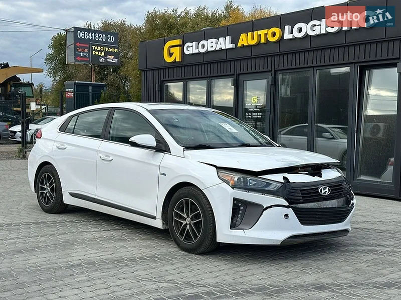 Hyundai Ioniq