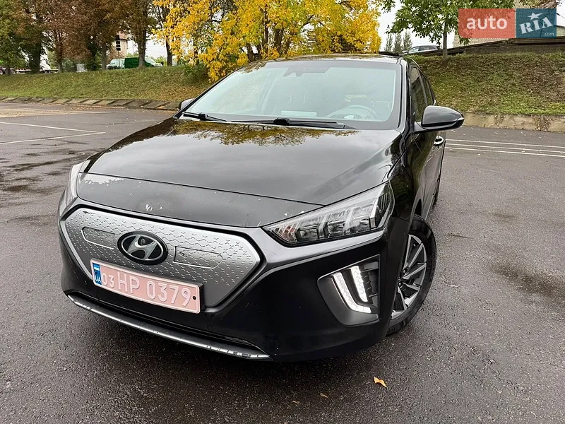 Hyundai Ioniq