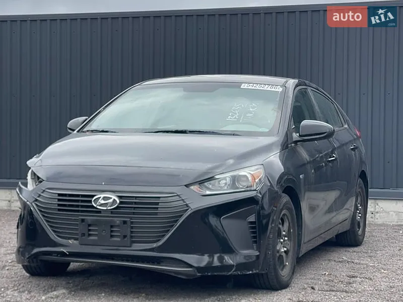 Hyundai Ioniq