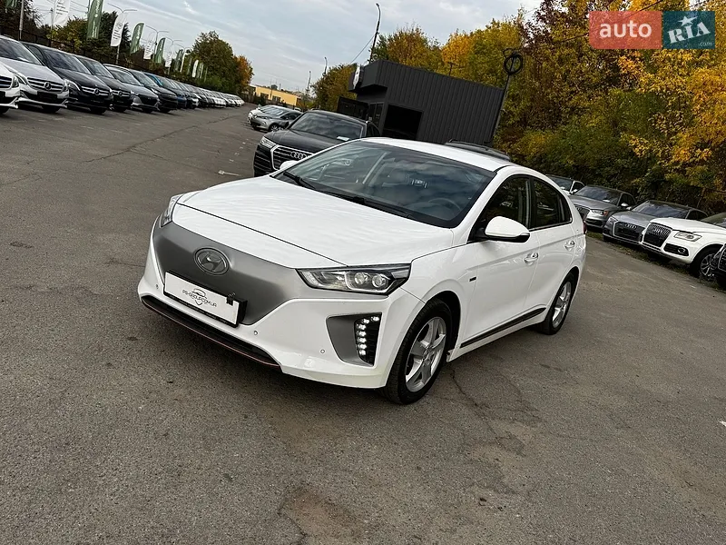 Hyundai Ioniq