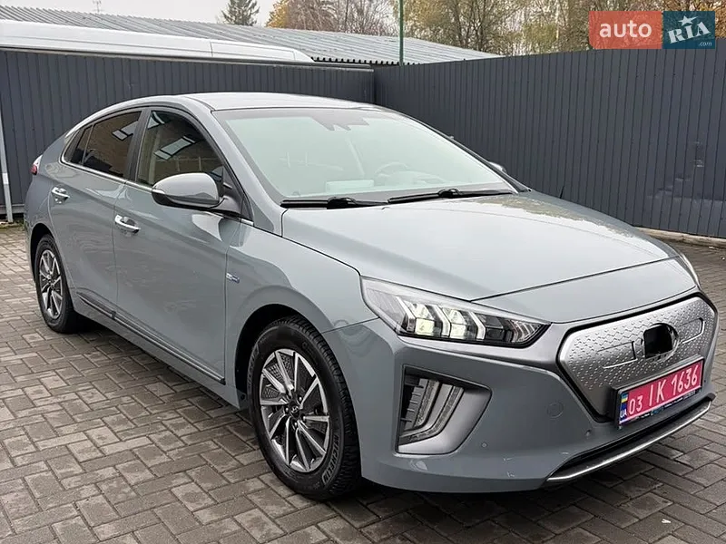Hyundai Ioniq