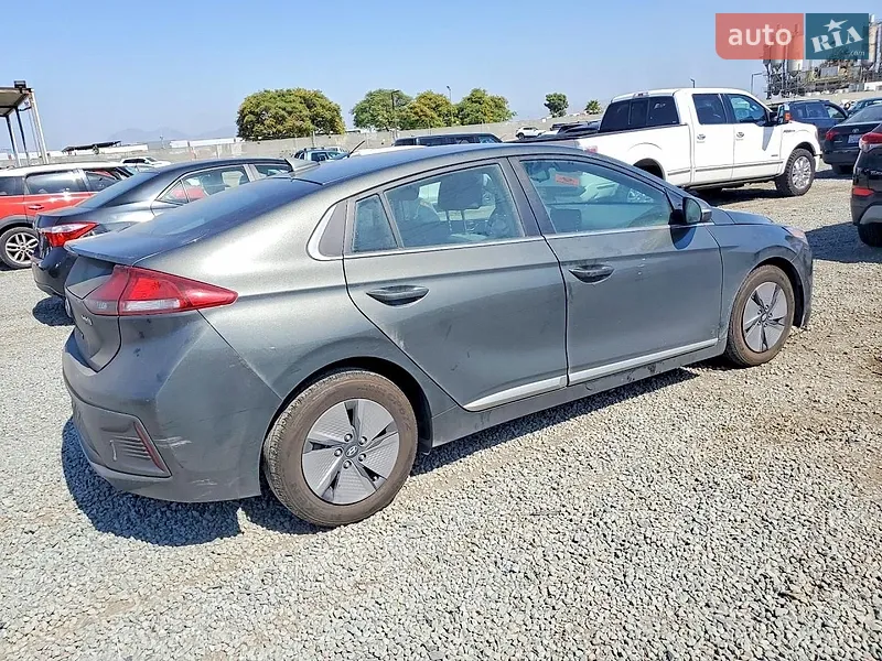Hyundai Ioniq