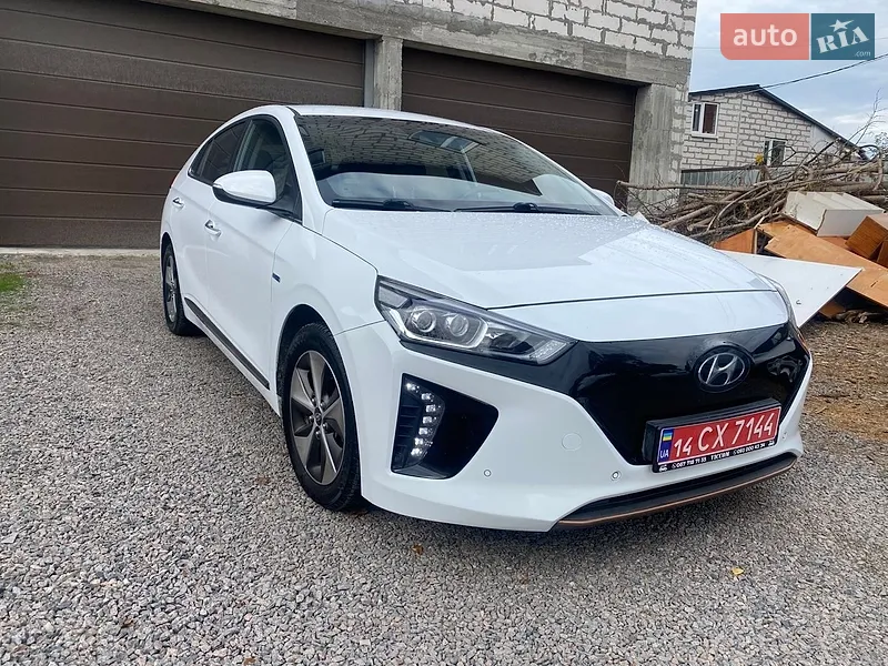 Hyundai Ioniq