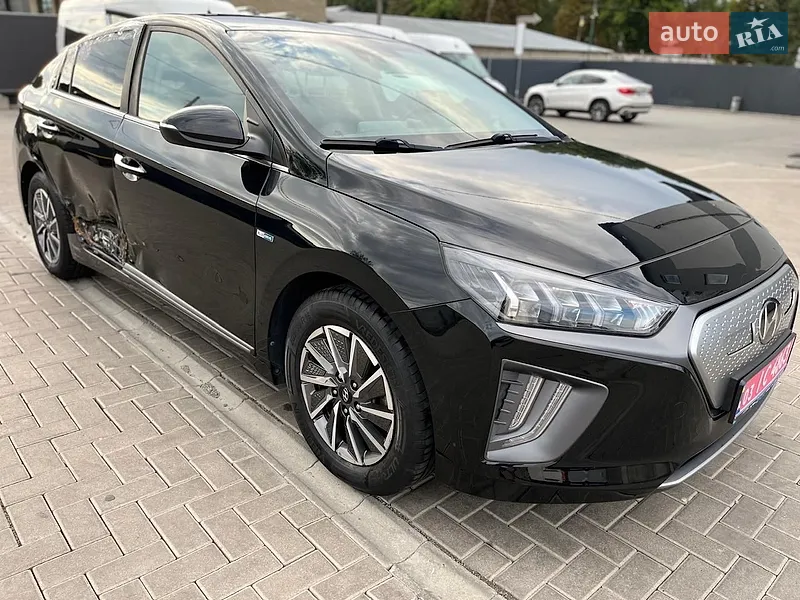 Hyundai Ioniq