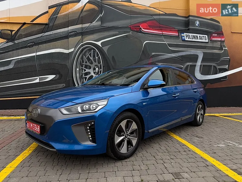 Hyundai Ioniq