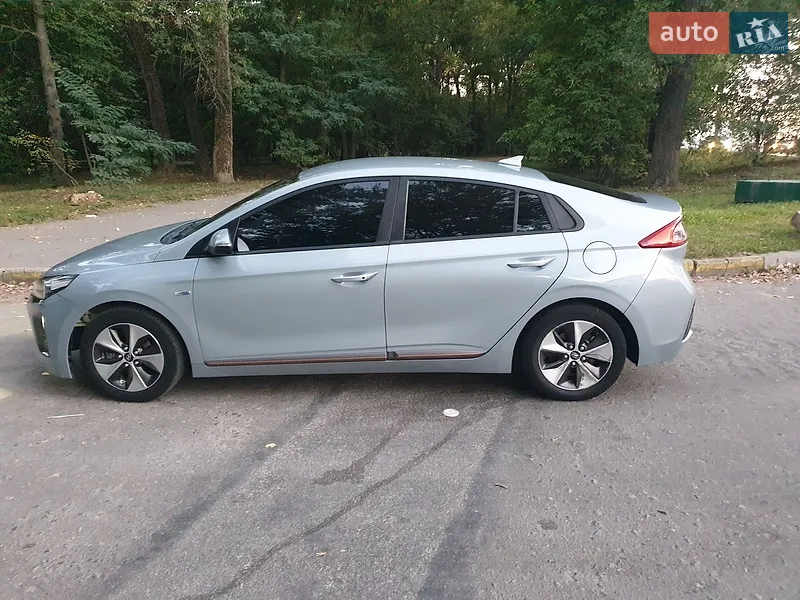 Hyundai Ioniq