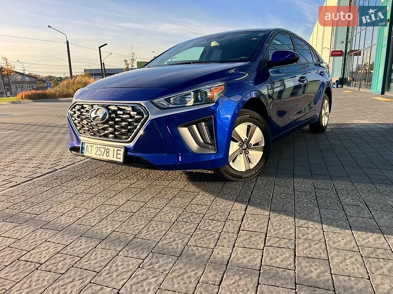 Hyundai Ioniq