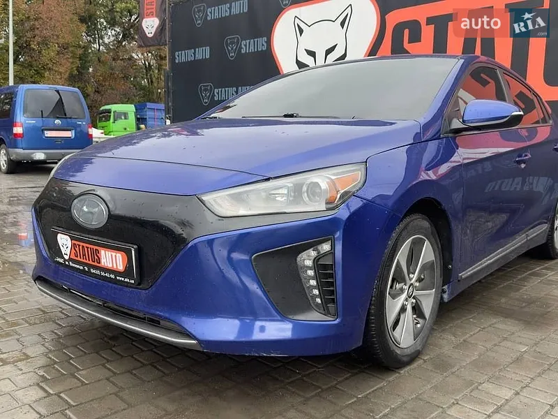Hyundai Ioniq