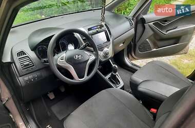 Хэтчбек Hyundai ix20 2012 в 