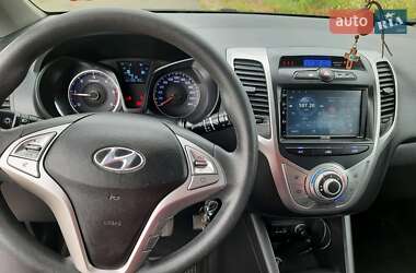 Хэтчбек Hyundai ix20 2012 в 