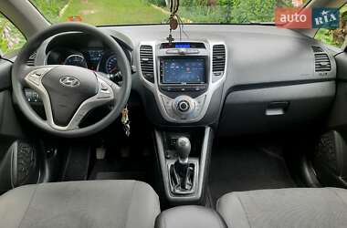 Хэтчбек Hyundai ix20 2012 в Львове