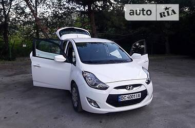 Мікровен Hyundai ix20 2011 в Сколе