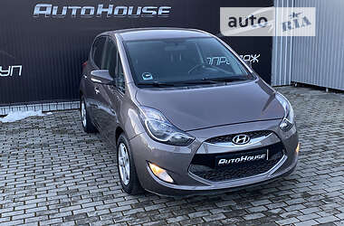 Хэтчбек Hyundai ix20 2010 в Виннице